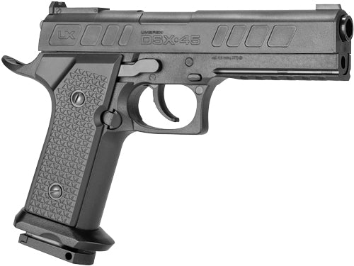 Umarex Usa Umarex DSX45 .177 BB Spring Air Pistol 13 Round Mag Black