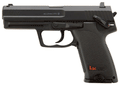 Umarex Usa Rws H&k Usp Steel Air Pistol .177/BB CO2 Powered