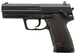 Umarex Usa Rws H&k Usp Steel Air Pistol .177/BB CO2 Powered