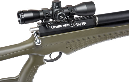 UMAREX AIRSABER PCP POWERED