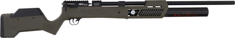 Umarex Usa Umarex Gaunlet SL30 PCP 30CAL Air Rifle 7-Shot Mag 1000FPS
