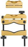 Wheeler Professional Reticle Level for Rifle, Shotgun, and Pistol - CNC Machined Aluminum Housing
