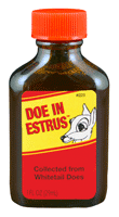 WRC DEER LURE DOE-IN-ESTRUS