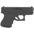 Glock G27 Gen 3 Sub-Compact .40 S&W Pistol with 3.43-Inch Barrel and 2 Magazines