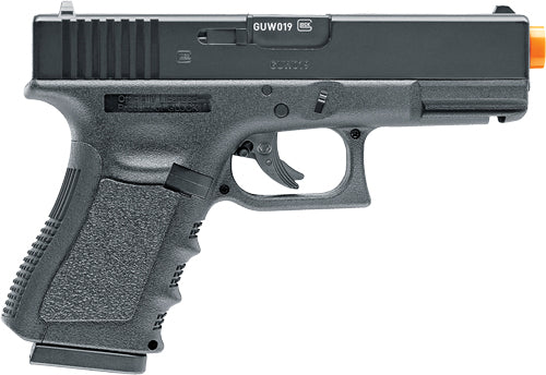 Umarex Usa Umarex Glock 19 GEN3 6MM Air Soft CO2 Powered Black