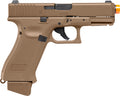 Umarex Usa Umarex Glock 19X GEN5 6MM Air Soft CO2 Powered Coyote