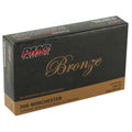 Pmc Bronze .308 Winchester 147-Grain FMJBT Target Shooting Ammunition - 20 Rounds