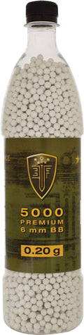 Umarex Usa Umarex Elite Force 6MM .20GRAM Softair BB 5000-Pack