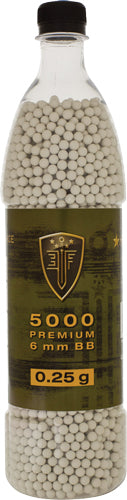 Umarex Usa Umarex Elite Force 6MM .25GRAM Softair BB 5000-Pack