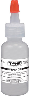 Rws Umarex T4E P2P Oil 1 Oz. Squeeze Bottle