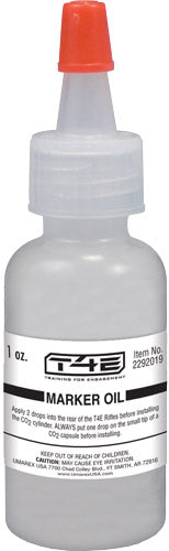 Rws Umarex T4E P2P Oil 1 Oz. Squeeze Bottle