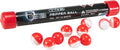 Umarex Usa Umarex Prepared 2 Protect, Pepper Ball Rounds, .50 Caliber, Red And White, Contains 10 Pepper
