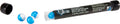 Umarex Usa Umarex T4E P2P 50 Cal Powder Ball Blue/White 10-Pack