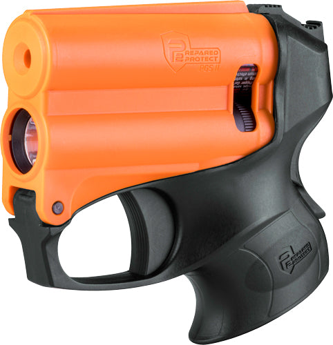 Umarex Usa Umarex P2P Pgs Ii Pepper Gel Pistol W/ LED Flashlight