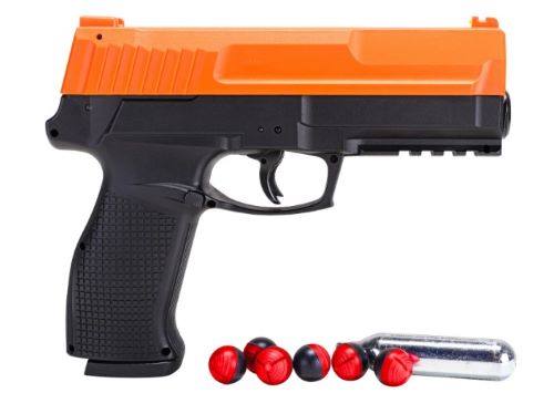 Umarex Usa Umarex P2P Secure 68P Pepper Defense Kit CO2 6-Shot