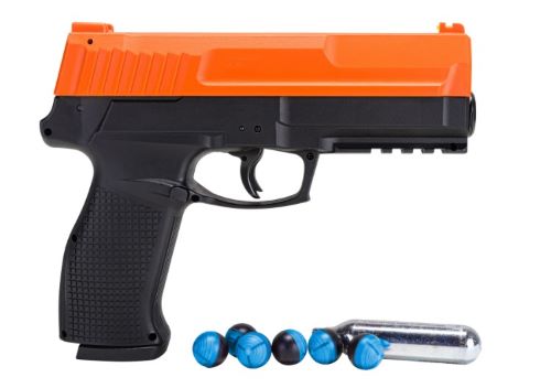 Umarex Usa Umarex P2P Secure 68P Impact Defense Kit CO2 6-Shot