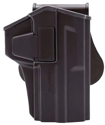Umarex Usa Umarex Holster P2P Secure/T4E Impax Right Hand Black