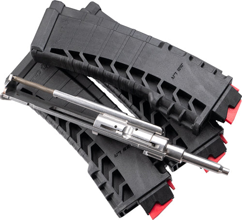 CMMG AR Conversion Kit, 22LR, Stainless Steel Bolt Group, 3 Magazines, 25 Round