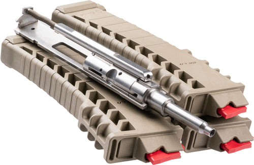 CMMG AR Conversion Kit .22LR Bravo 3-10 Round Magazines Flat Dark Earth