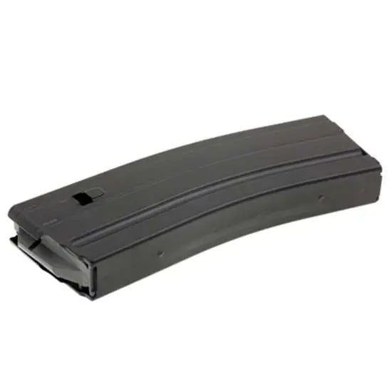 Ruger SR-556 6.8mm Rem SPC 25-Round Black Stainless Steel Magazine