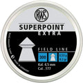 Rws Pellets 177 Superpoint Extra 8.2 Grains 300-Pack