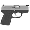 Kahr Arms CM9093 Subcompact 9mm Pistol with Matte Stainless Steel Slide and 6-Round Magazine