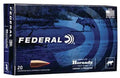 Federal 204 Ruger V-Max 32 Grain Small Game Ammo - 20 Rounds per Box
