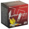 Hornady Superformance Varmint 17 Hornet 20 Grain V-Max Ammo - 25 Rounds