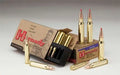 Hornady Custom Match .308 Winchester 178-Grain Boat-Tail Hollow Point Ammunition, 20 Rounds