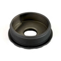 SilencerCo Bravo Front Cap for 9mm Firearms - Sniper Gray Endcap