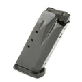 Ruger SR40C 9-Round Blued Magazine with Finger Extension Floorplate