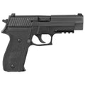 Sig Sauer MK-25 Navy Pistol 9mm with Night Sights and Three Magazines