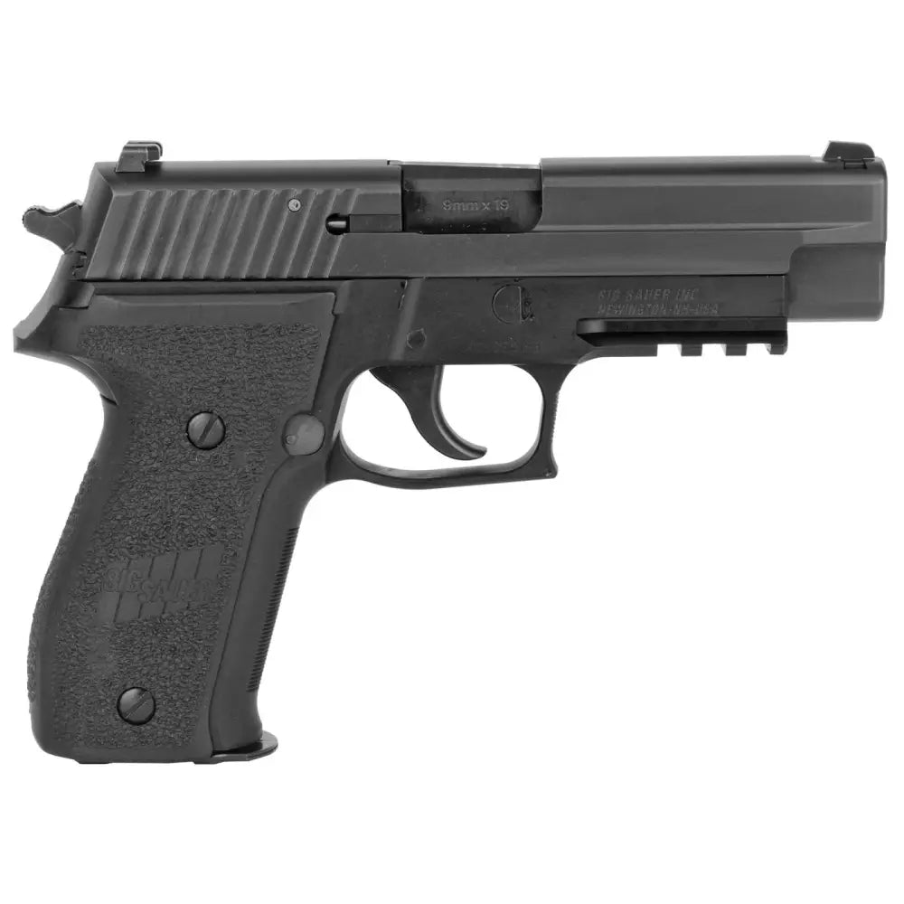 Sig Sauer MK-25 Navy Pistol 9mm with Night Sights and Three Magazines