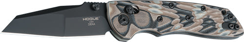 HOGUE DEKA 3.25" ABLE LCK FLDR