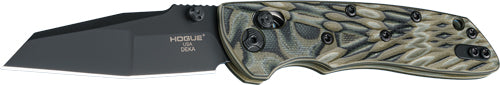 HOGUE DEKA 3.25" ABLE LCK FLDR