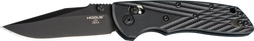HOGUE DEKA 3.25" ABLE LCK FLDR