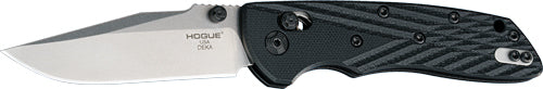 HOGUE DEKA 3.25" ABLE LCK FLDR