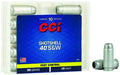 Cci .40 S&W Shotshell #9 Shot 10 Rounds per Box – Ideal for Small Game Hunting