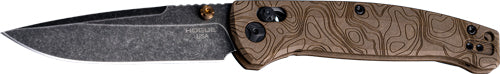 HOGUE MYSTO 3.4" ABLE LCK FLDR