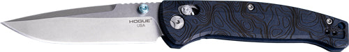 HOGUE MYSTO 3.4" ABLE LCK FLDR
