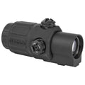 Eotech G33.STS 3X Magnifier with Switch-to-Side Mounting System in Matte Black