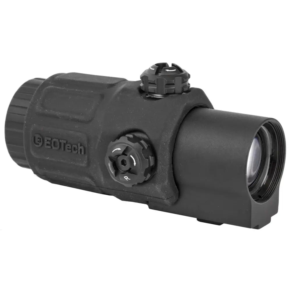 Eotech G33.STS 3X Magnifier with Switch-to-Side Mounting System in Matte Black
