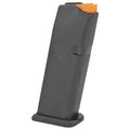 Glock G43X & G48 10-Round Magazine - Black Polymer for 9mm Pistols