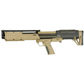 Kel-Tec KSG 12GA Pump Action Shotgun with Tan CeraKote Finish and 14-Round Capacity