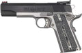 Colt Mfg 1911 Gold Cup Lite Series 70 .38 Super with Two-Tone Finish and 5-Inch Barrel