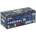 Federal 12 Gauge 1 3/4-Inch 4 Buckshot Shorty Shotshell – 10 Rounds per Box