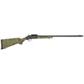 Savage Stevens 301 Turkey Bottomland 20 Gauge Shotgun with 26-Inch Barrel and Mossy Oak Bottomland Synthetic Stock