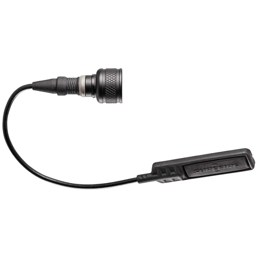 Surefire UE07 Remote Switch Assembly for ScoutLights - Black, 7 Inches