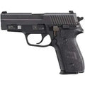Sig Sauer M11-A1 9mm Compact Pistol with Night Sights and 3 Magazines
