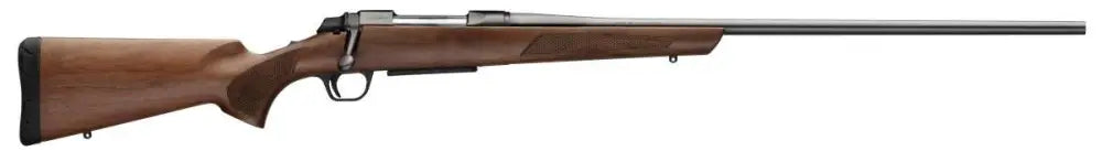 Browning AB3 Hunter Series Bolt-Action Rifle with 6.5 Creedmoor, 22-inch Barrel, Satin Black Walnut Stock